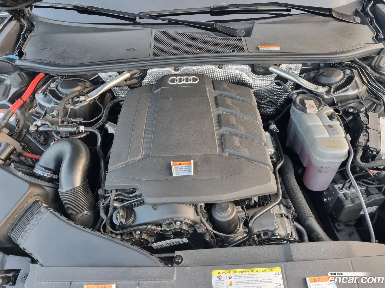 Audi A6 2021 — 15