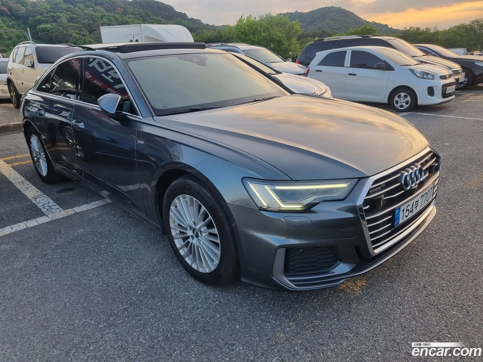 Audi A6 2021 — 20