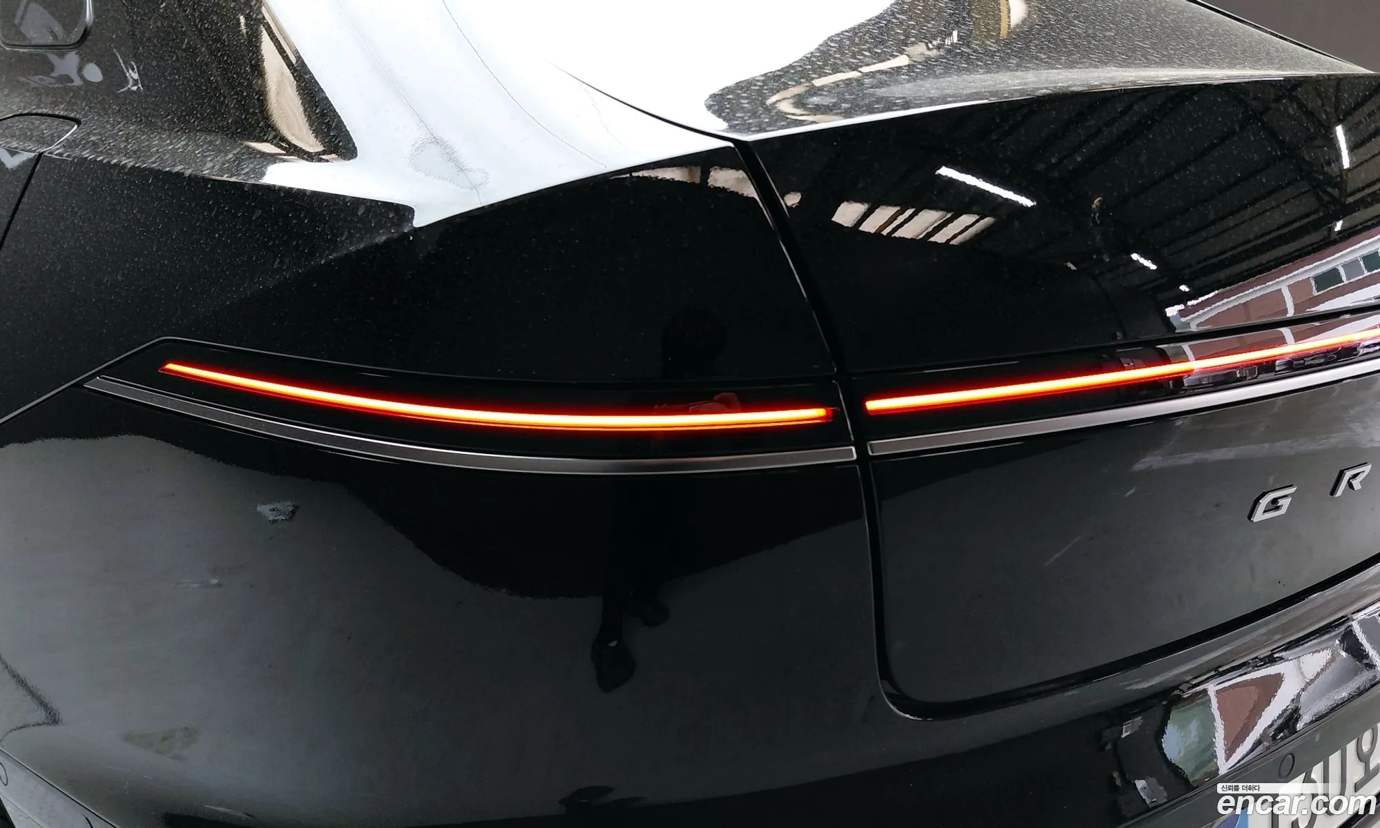 Hyundai Grandeur Hybrid 2023 — 20