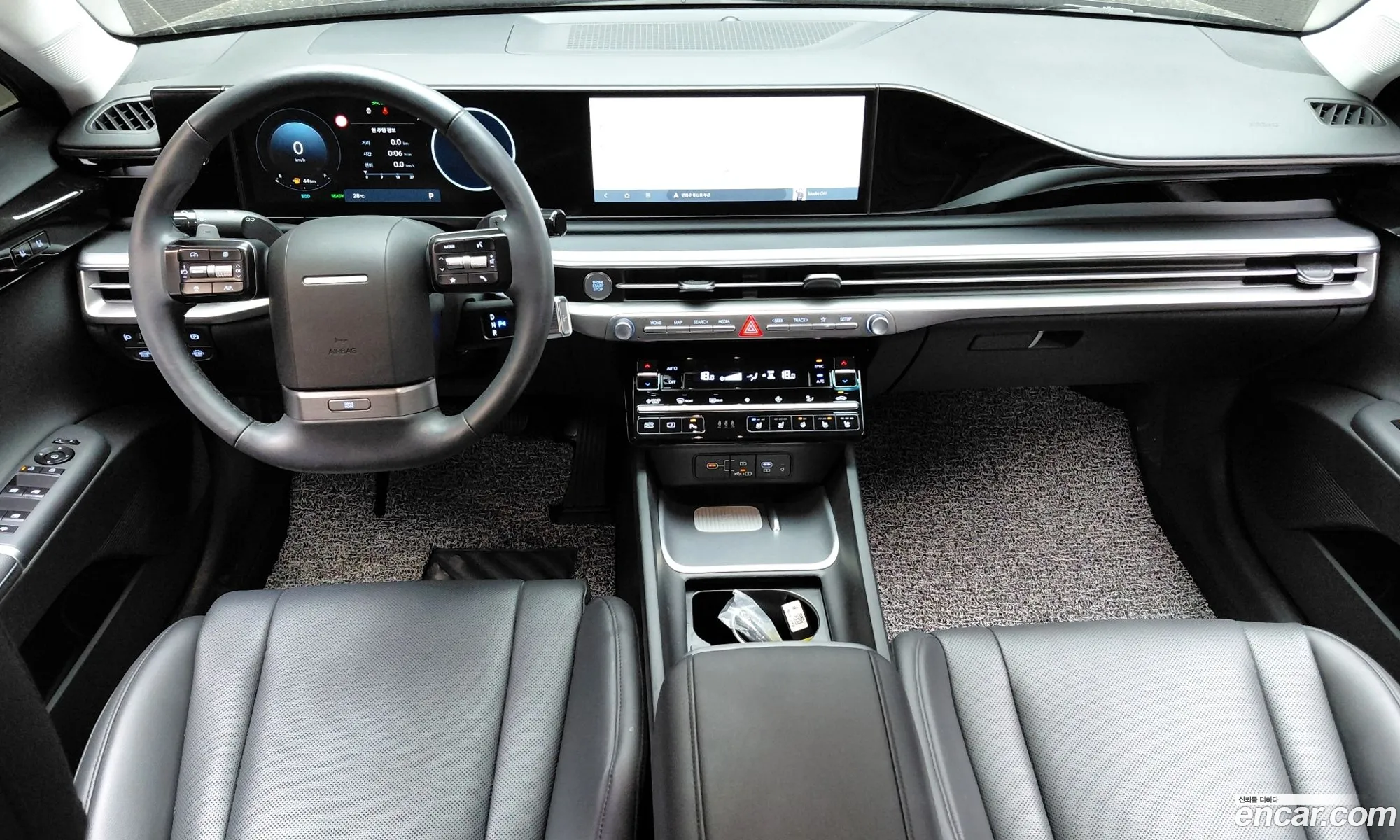 Hyundai Grandeur Hybrid 2023 — 16