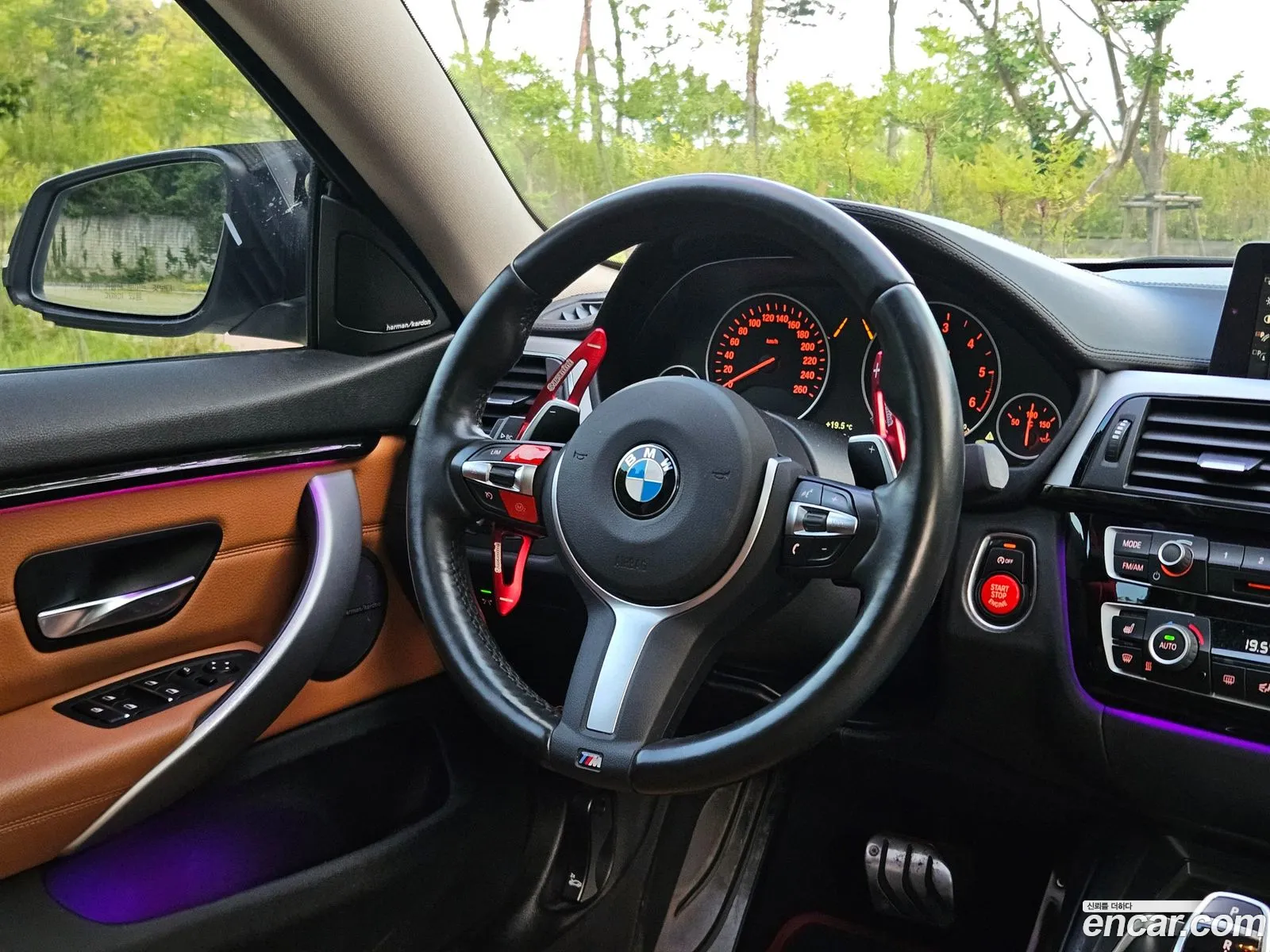 BMW 4 Series 2018 — 15