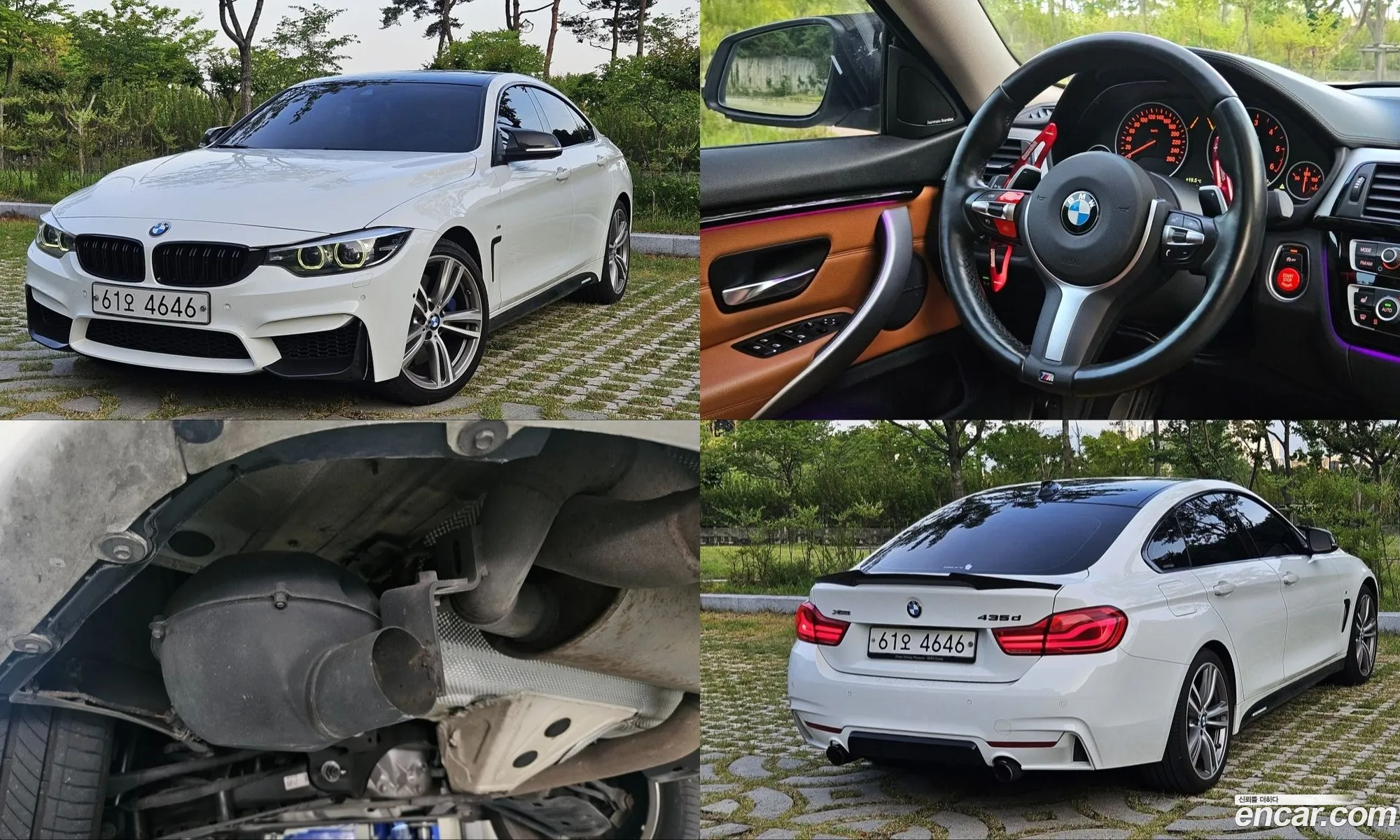 BMW 4 Series 2018 — 10
