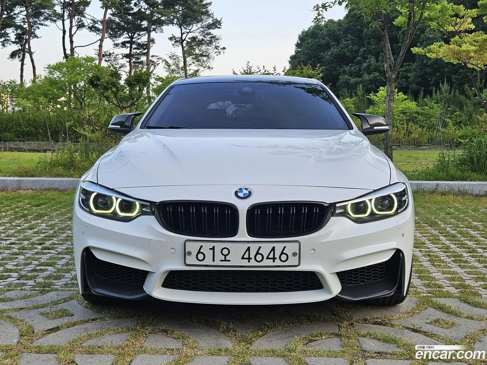 BMW 4 Series 2018 — 4