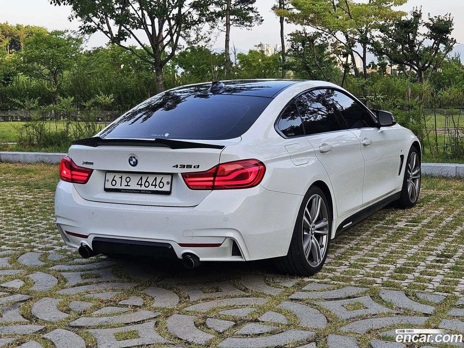 BMW 4 Series 2018 — 18