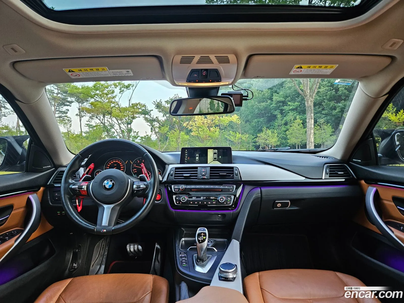 BMW 4 Series 2018 — 14