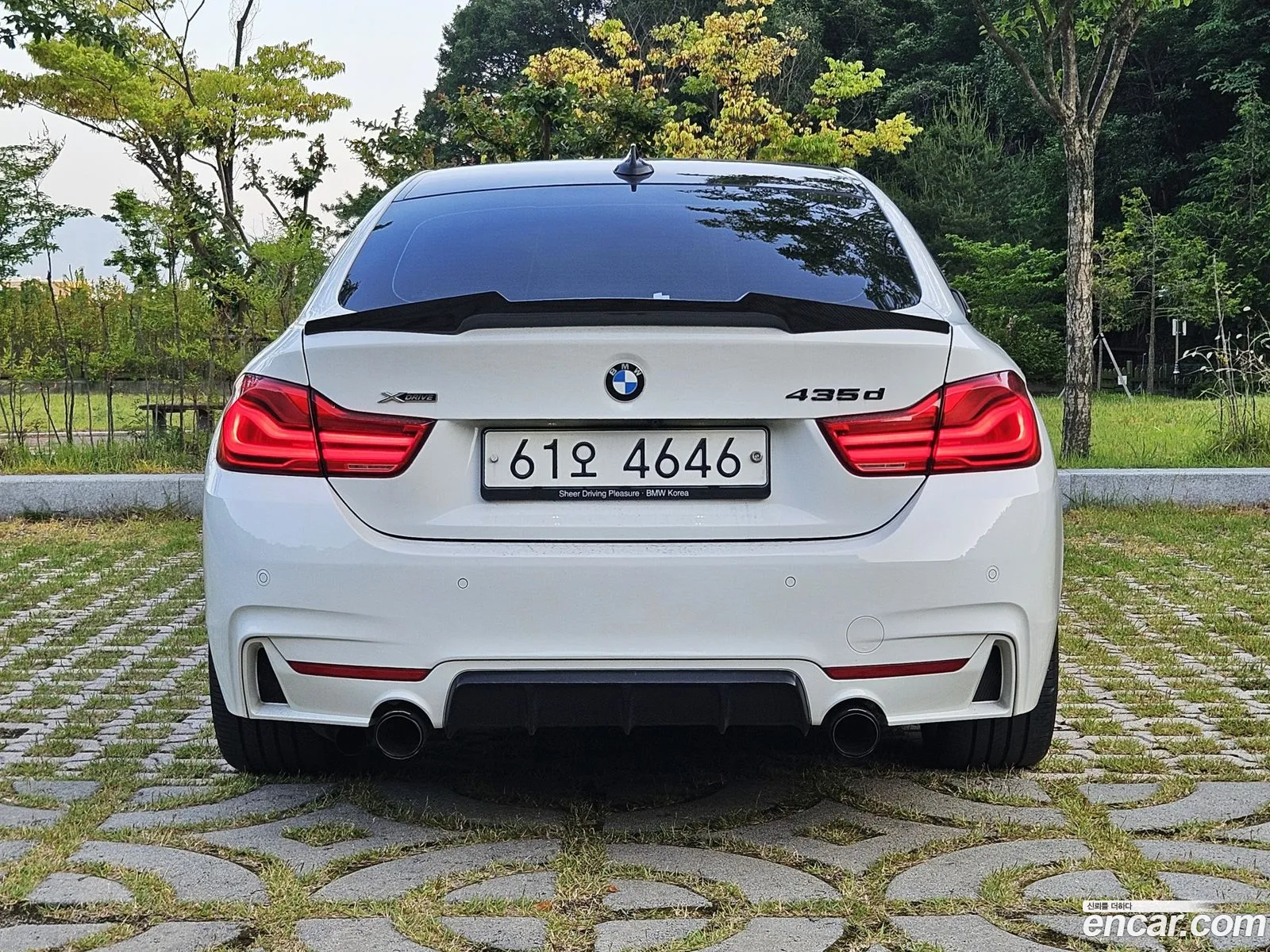 BMW 4 Series 2018 — 19