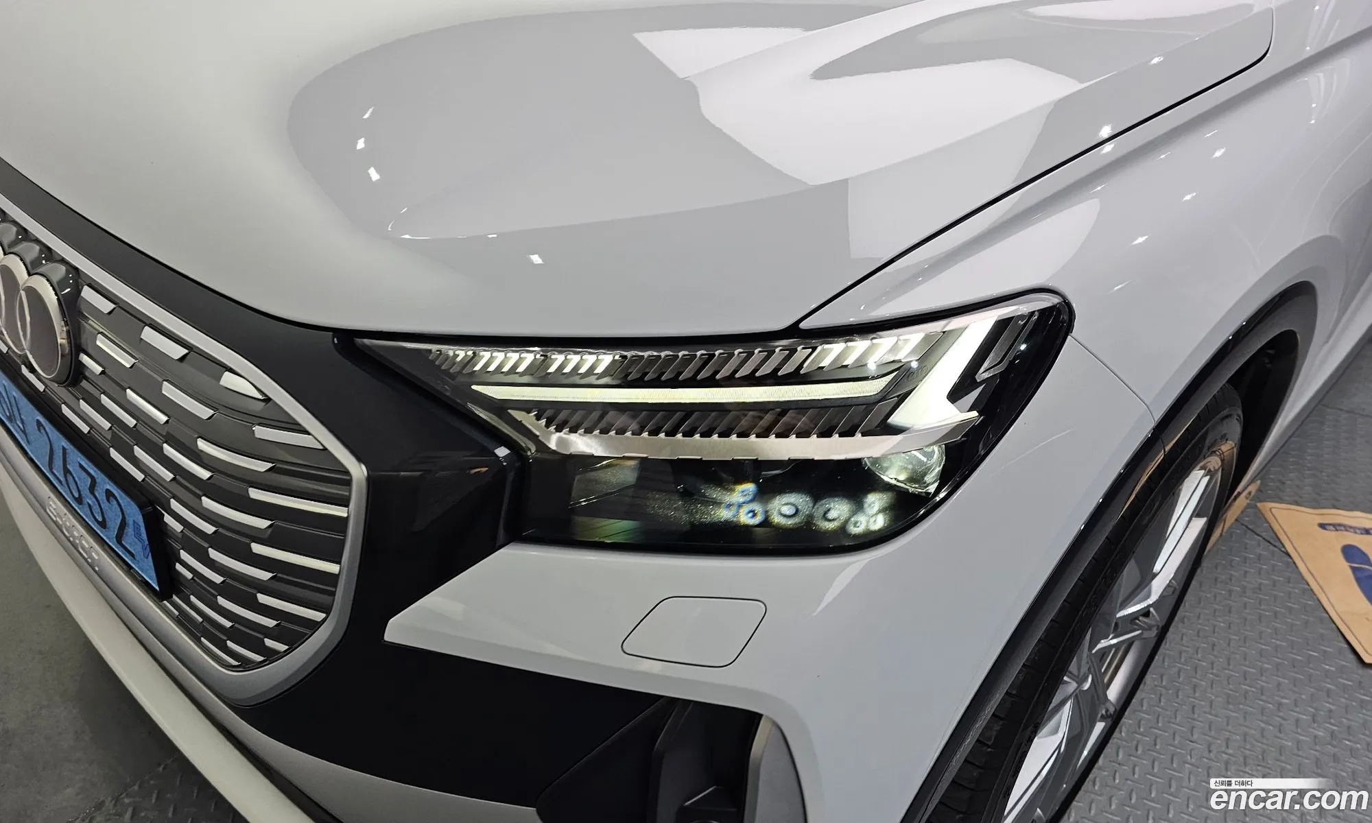 Audi Q4 e-tron 2025 — 14