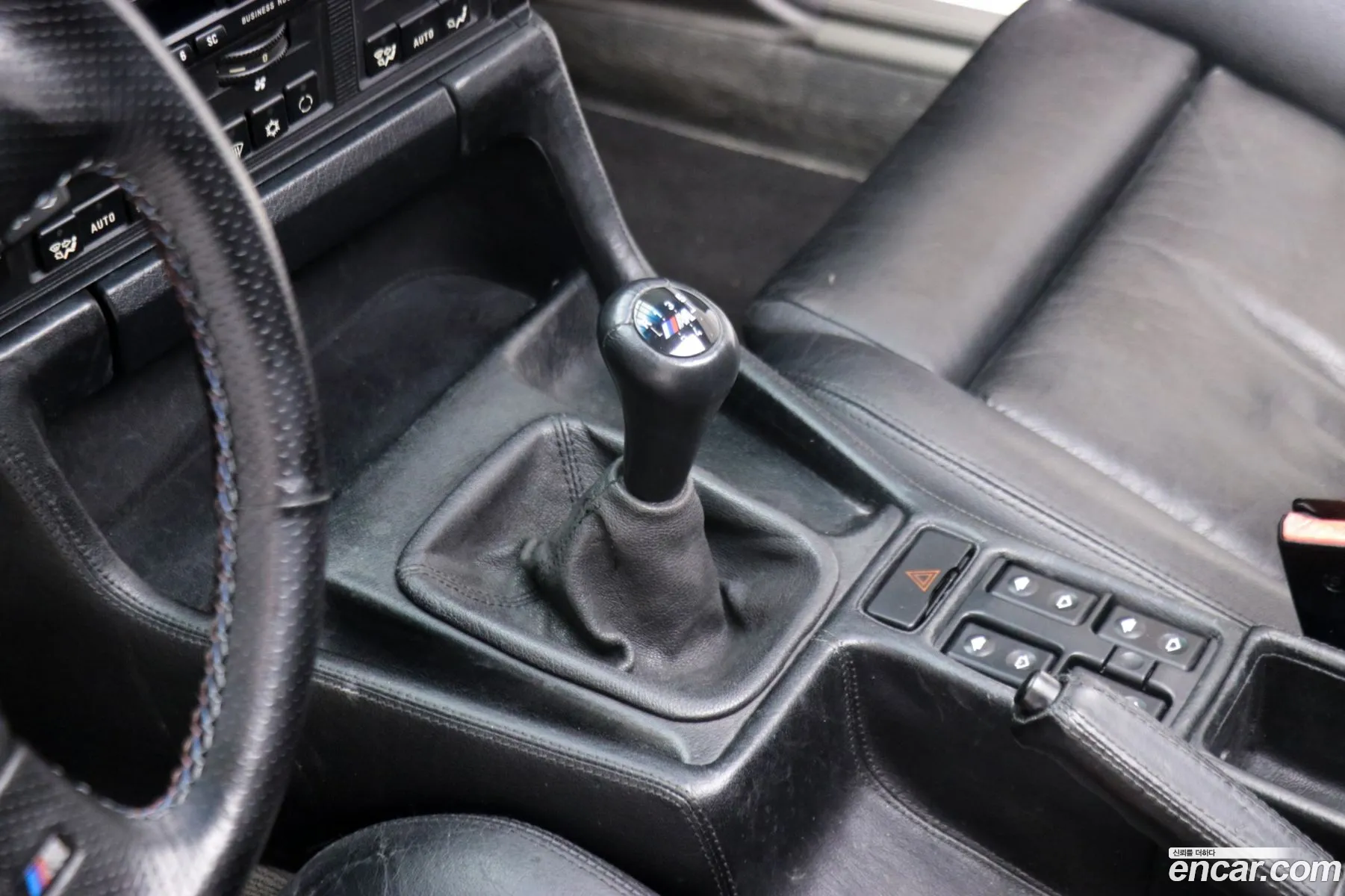 BMW M5 1989 — 13