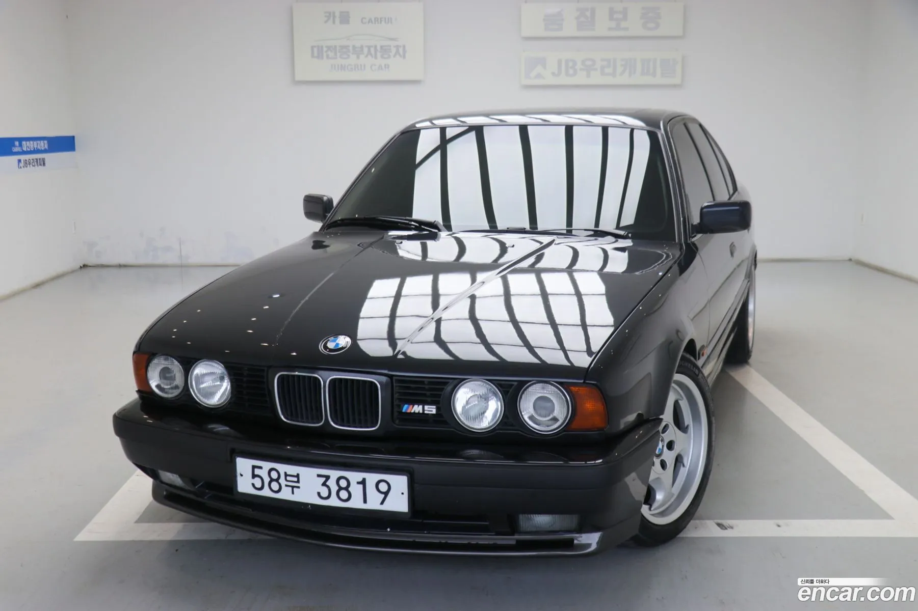 BMW M5 1989 — 19