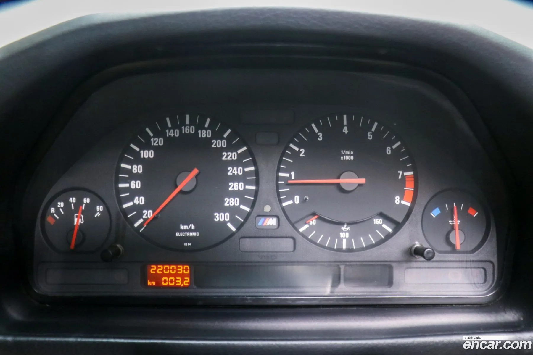 BMW M5 1989 — 15