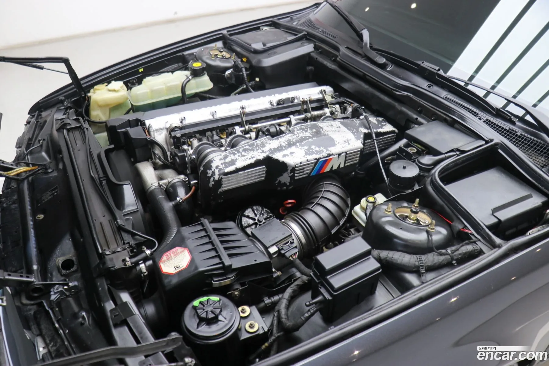 BMW M5 1989 — 10