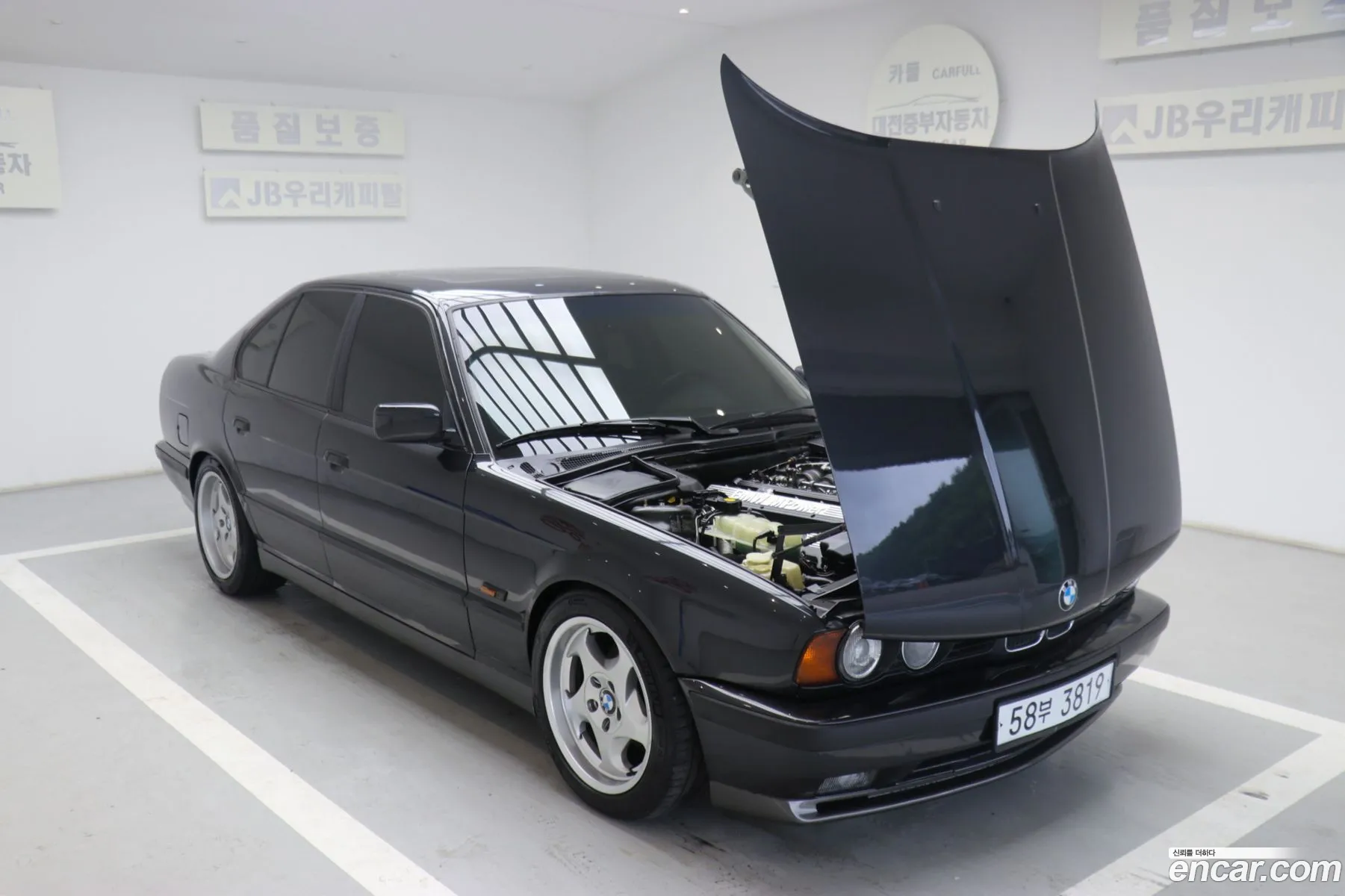 BMW M5 1989 — 2