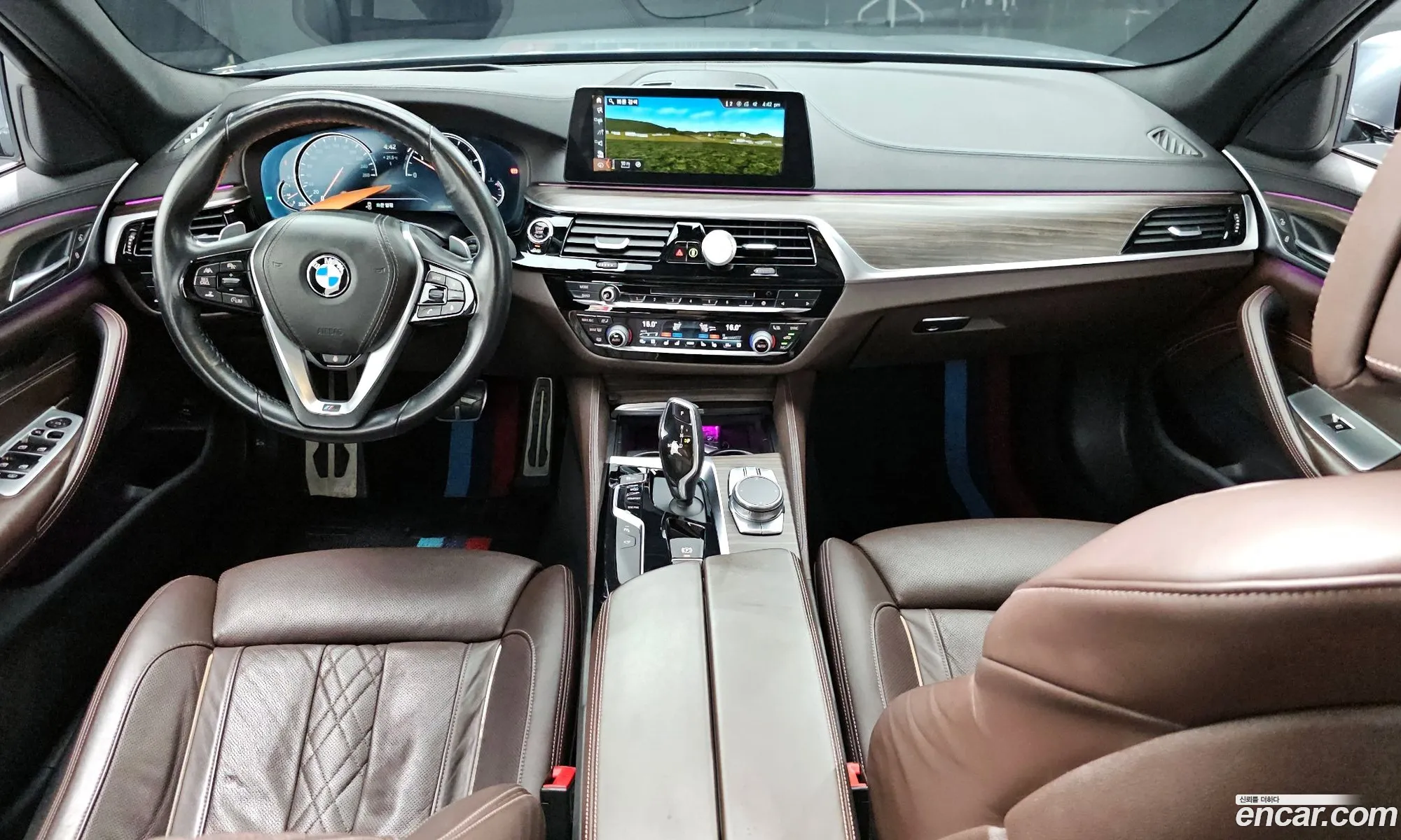 BMW 5 Series 2018 WBAJC3107JDA33518 — 16
