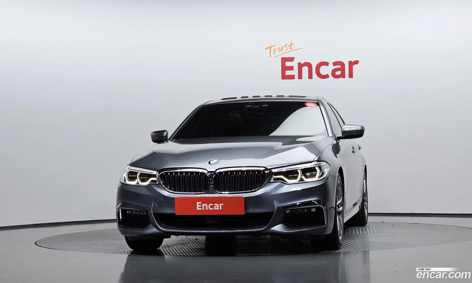 BMW 5 Series 2018 WBAJC3107JDA33518 — 4
