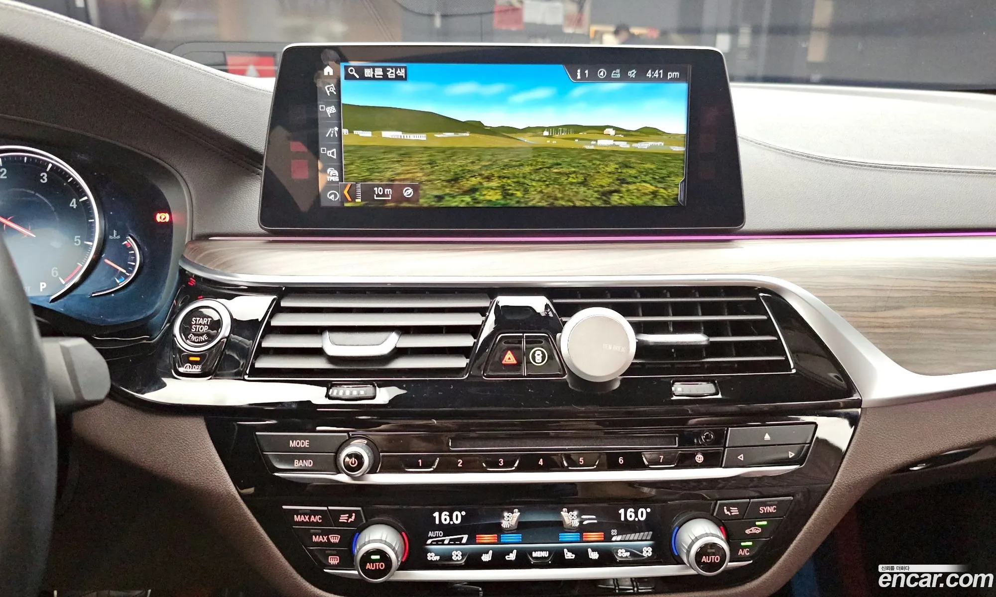 BMW 5 Series 2018 WBAJC3107JDA33518 — 10