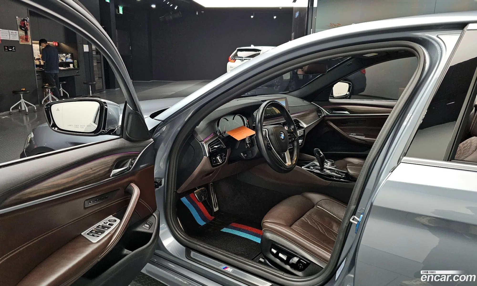 BMW 5 Series 2018 WBAJC3107JDA33518 — 22