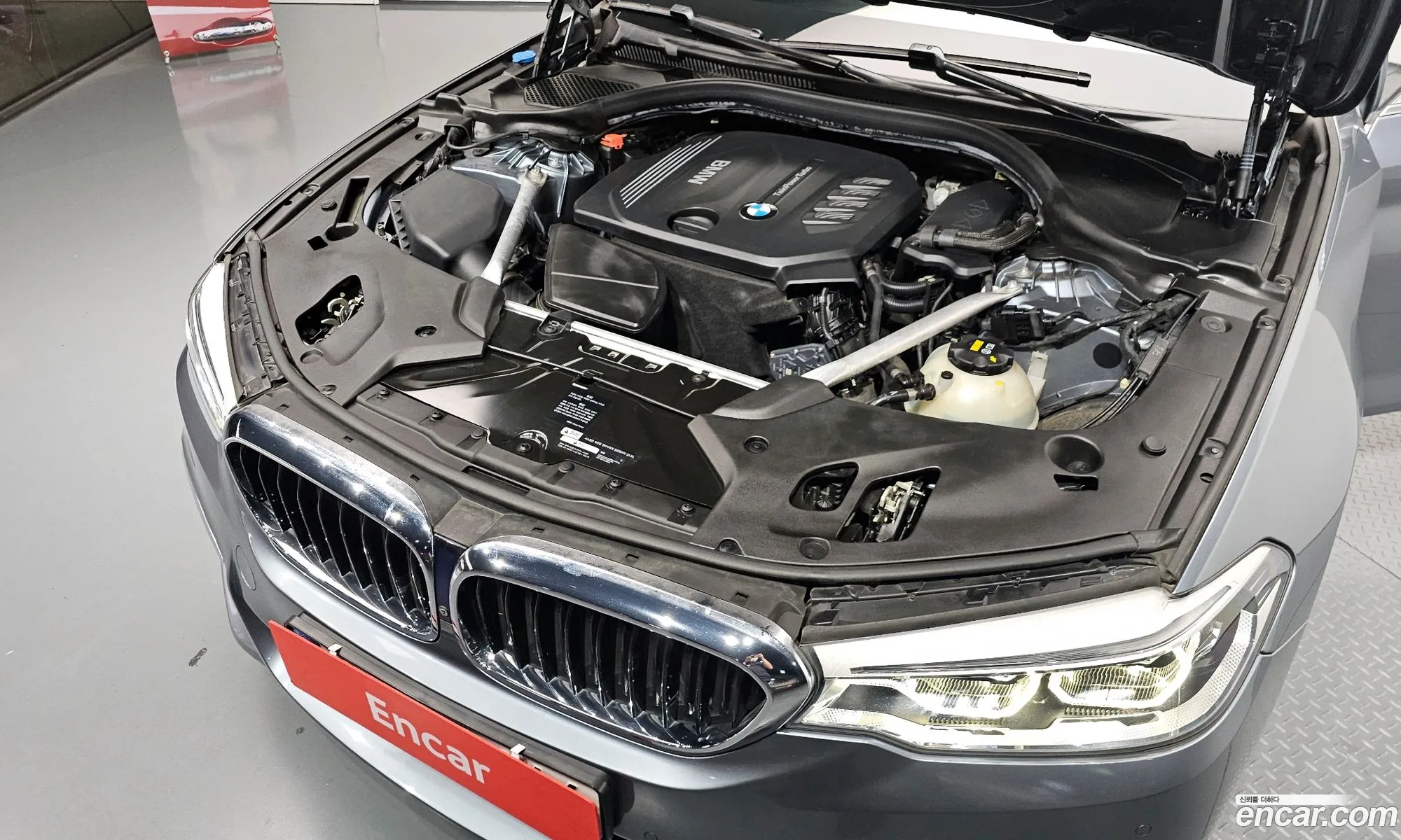 BMW 5 Series 2018 WBAJC3107JDA33518 — 9