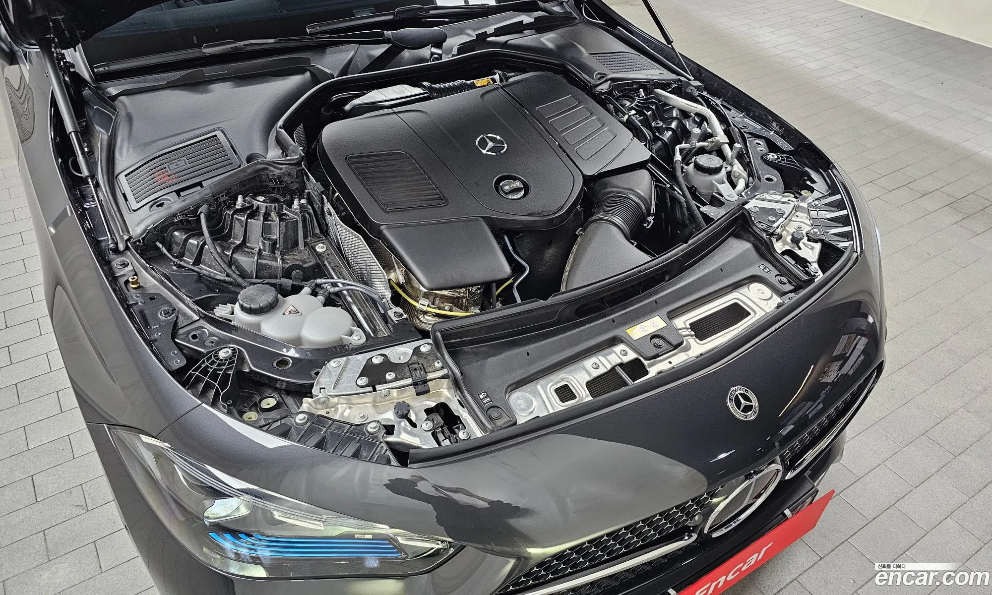 Mercedes-Benz CLE-Class C236 2024 W1KMJ5AB3RF014373 — 2