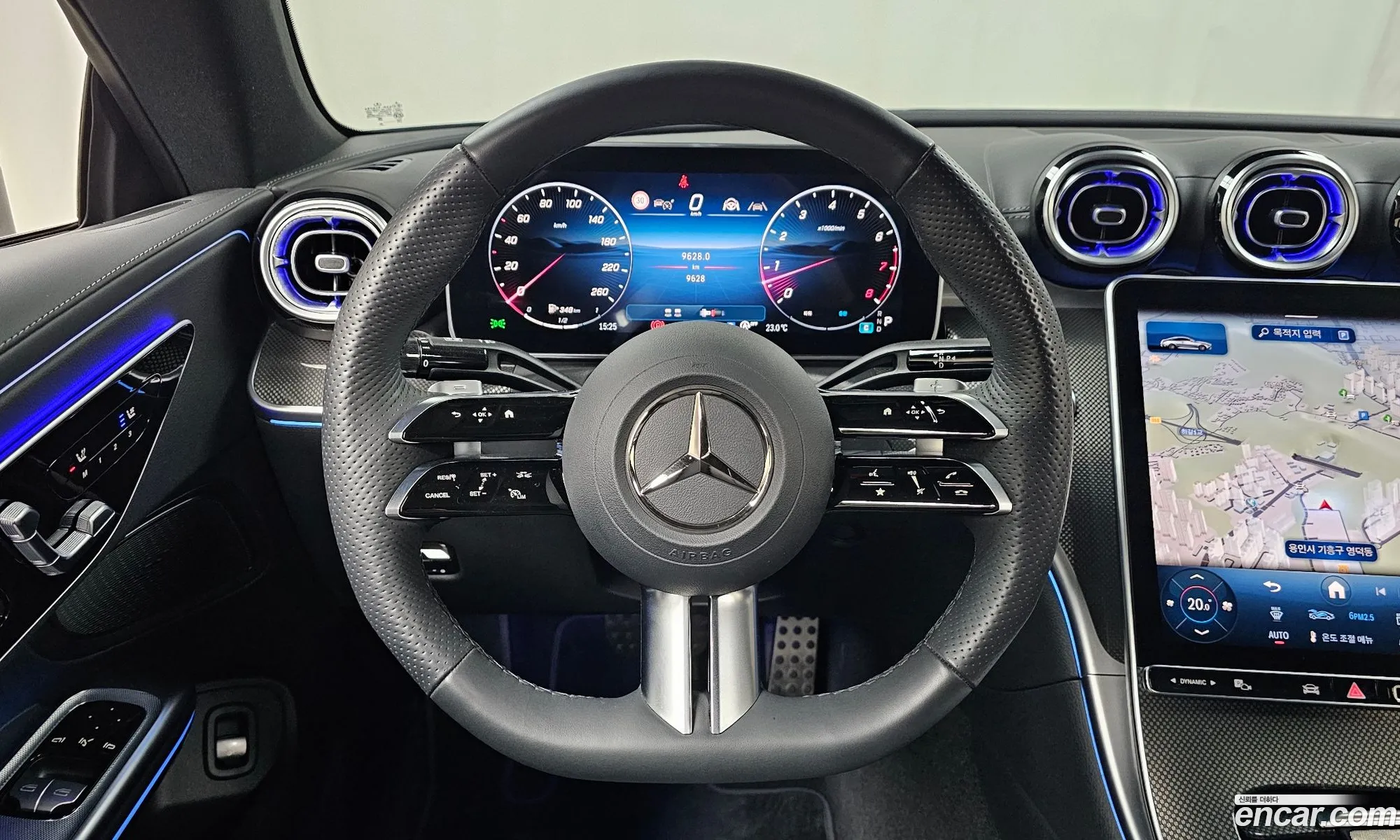Mercedes-Benz CLE-Class C236 2024 W1KMJ5AB3RF014373 — 15