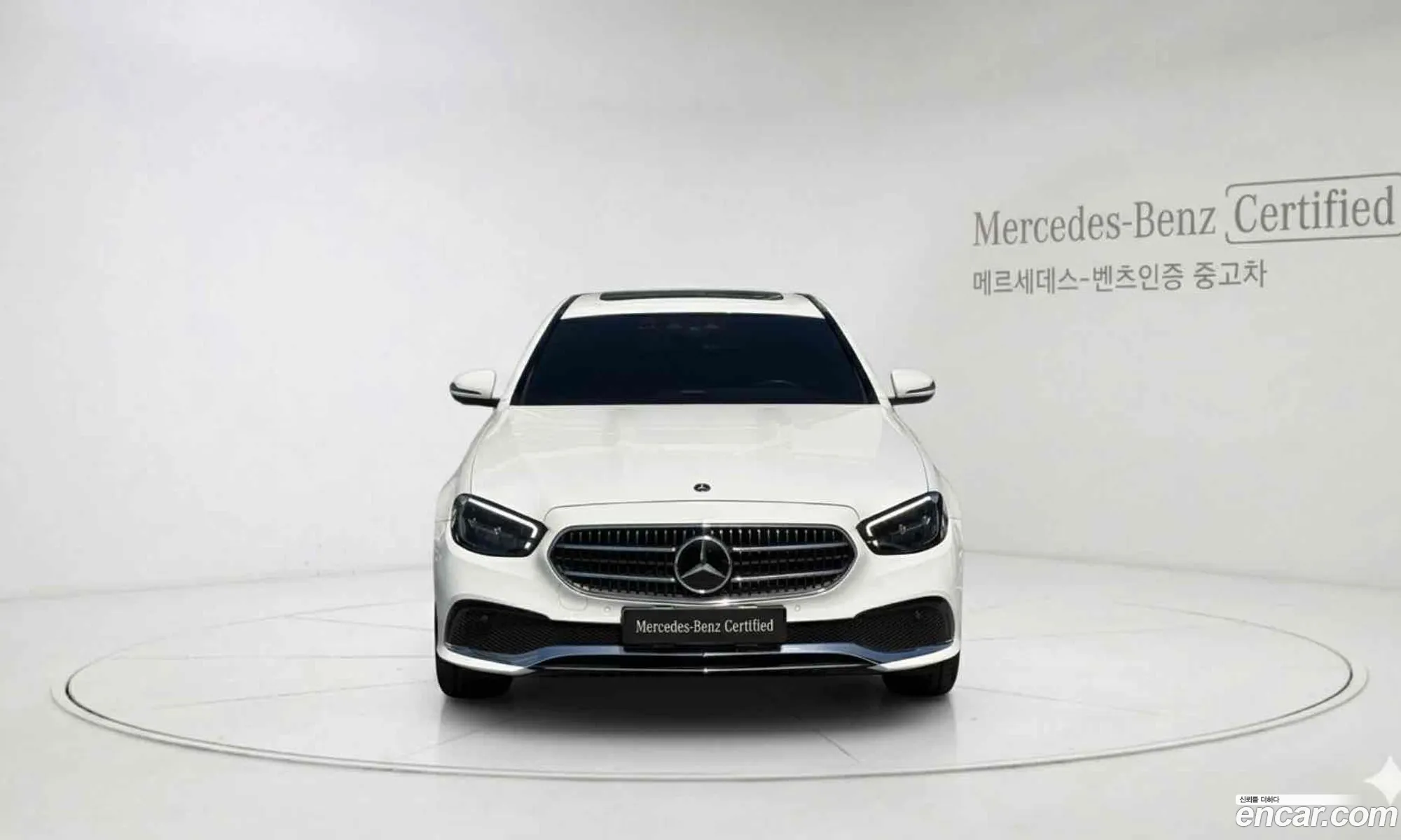 Mercedes-Benz E-Class W213 2022 — 5