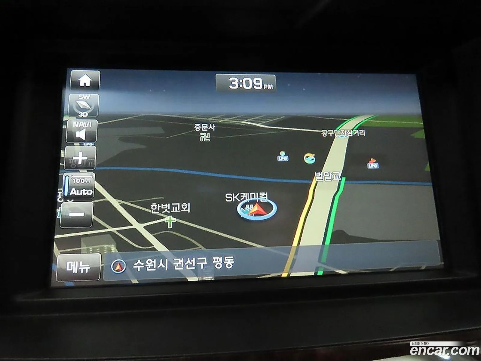 Hyundai Genesis DH 2014 — 12
