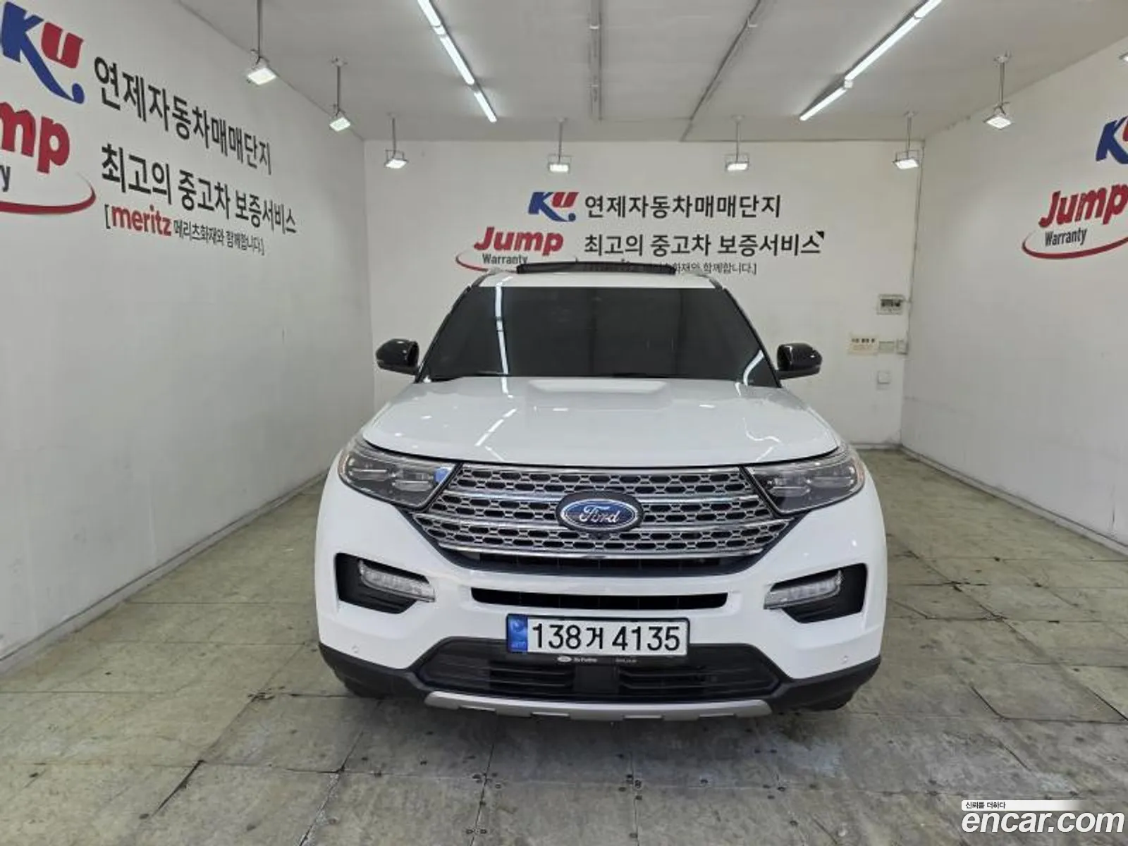 Ford Explorer 6th Gen 2021 — 13