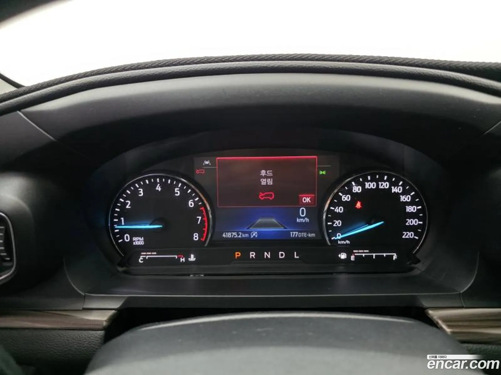 Ford Explorer 6th Gen 2021 — 16