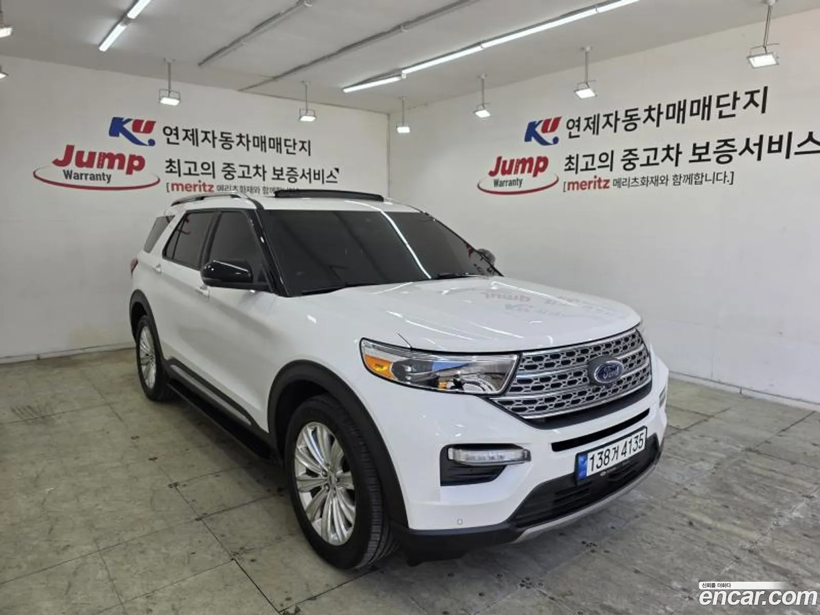 Ford Explorer 6th Gen 2021 — 3