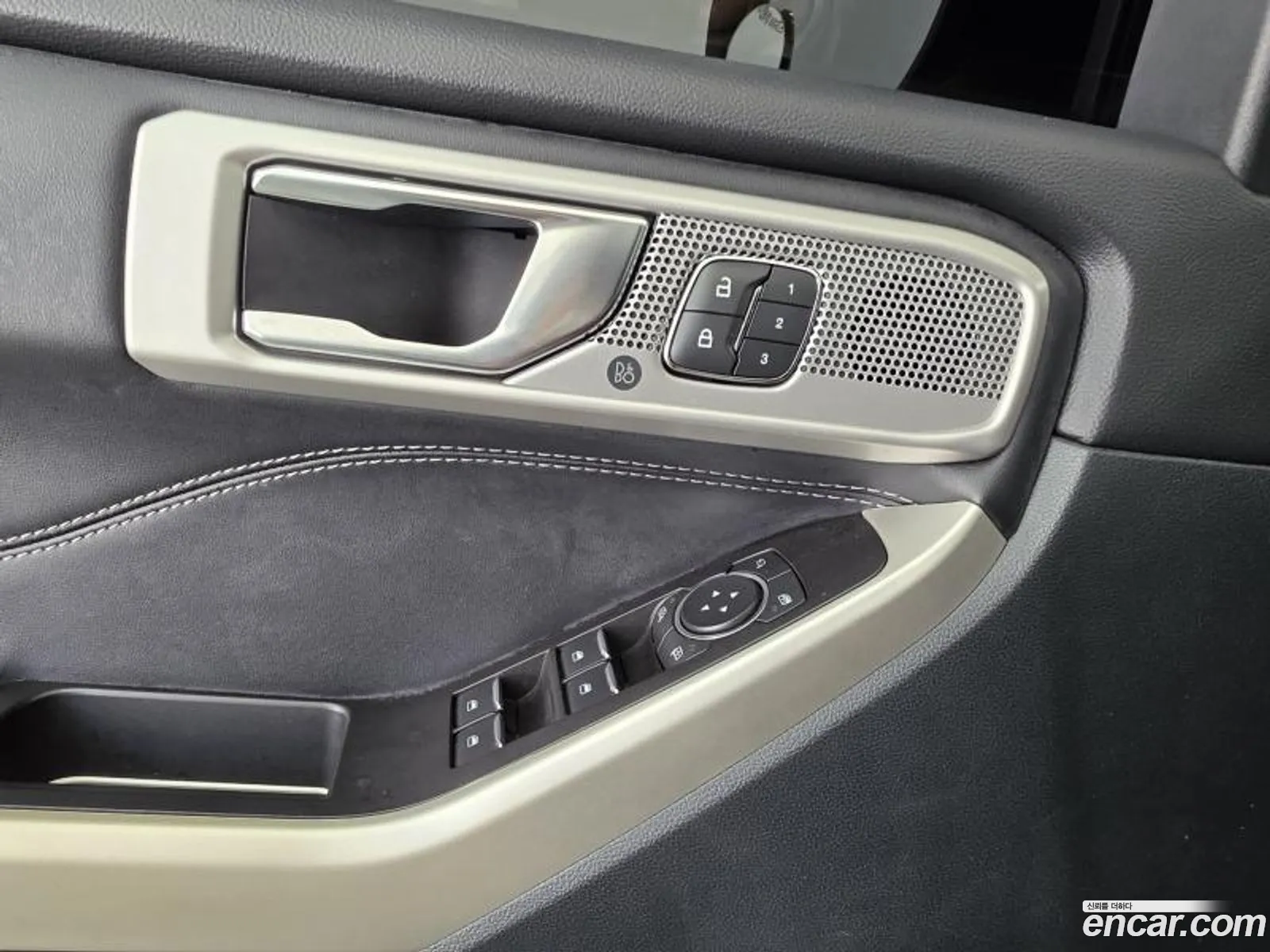 Ford Explorer 6th Gen 2021 — 12