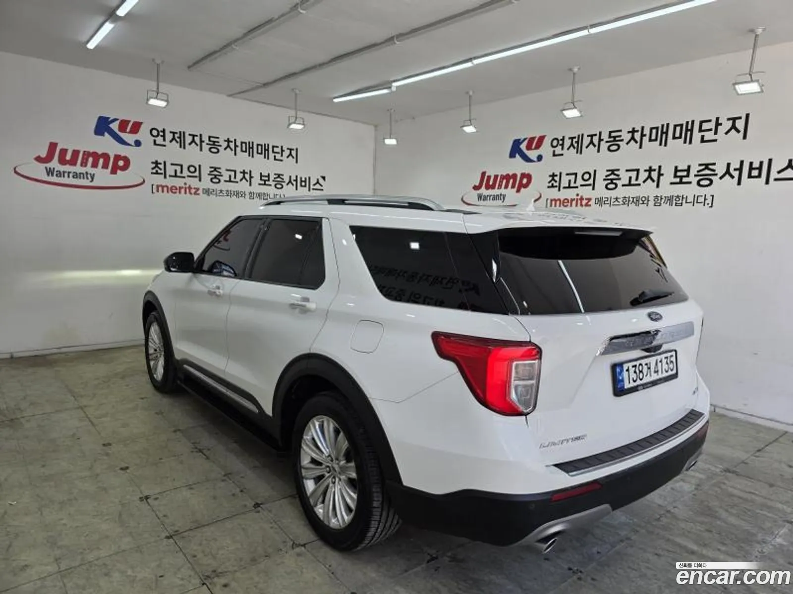 Ford Explorer 6th Gen 2021 — 10