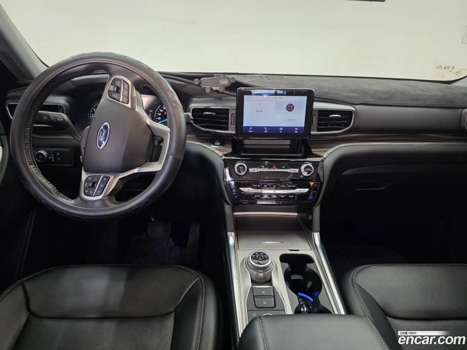 Ford Explorer 6th Gen 2021 — 6