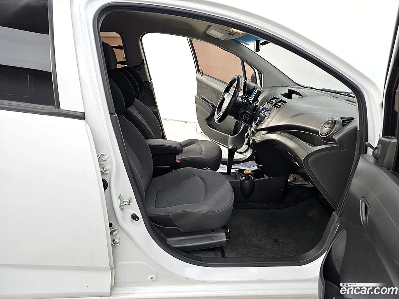 Chevrolet (GM Daewoo) Spark 2011 — 2