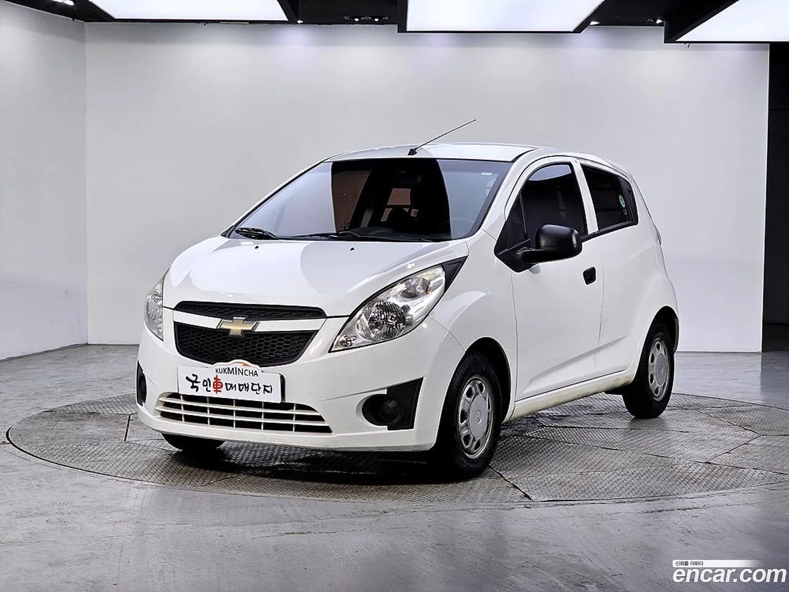 Chevrolet (GM Daewoo) Spark 2011 — 13