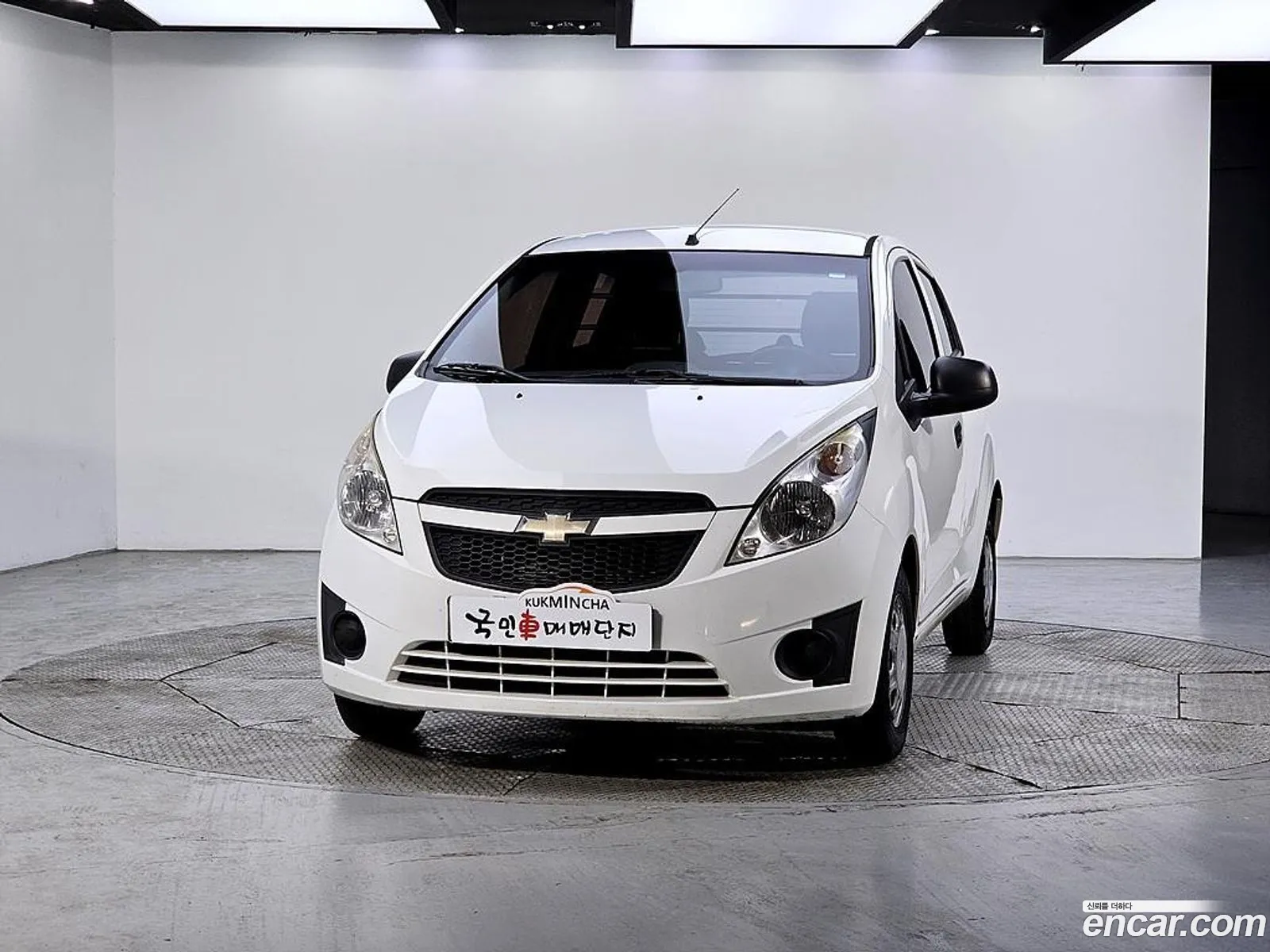 Chevrolet (GM Daewoo) Spark 2011 — 11