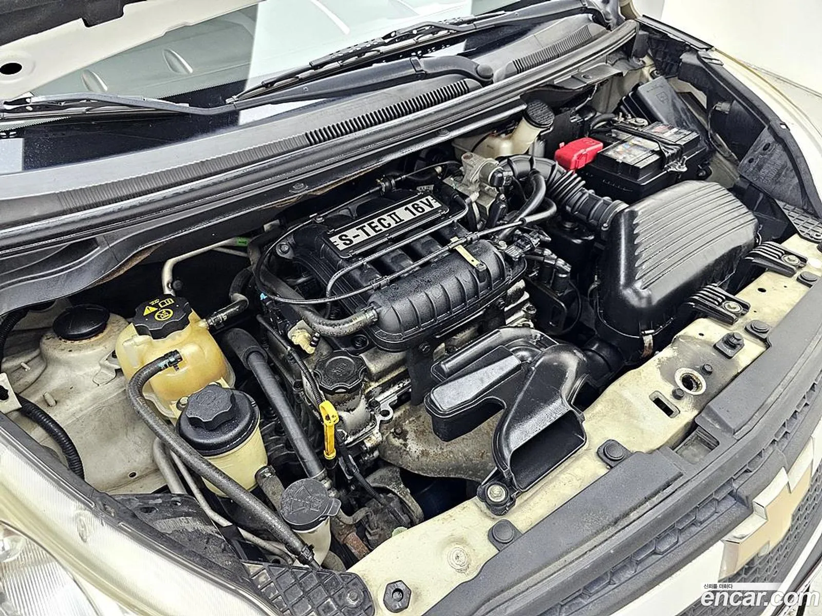 Chevrolet (GM Daewoo) Spark 2011 — 10
