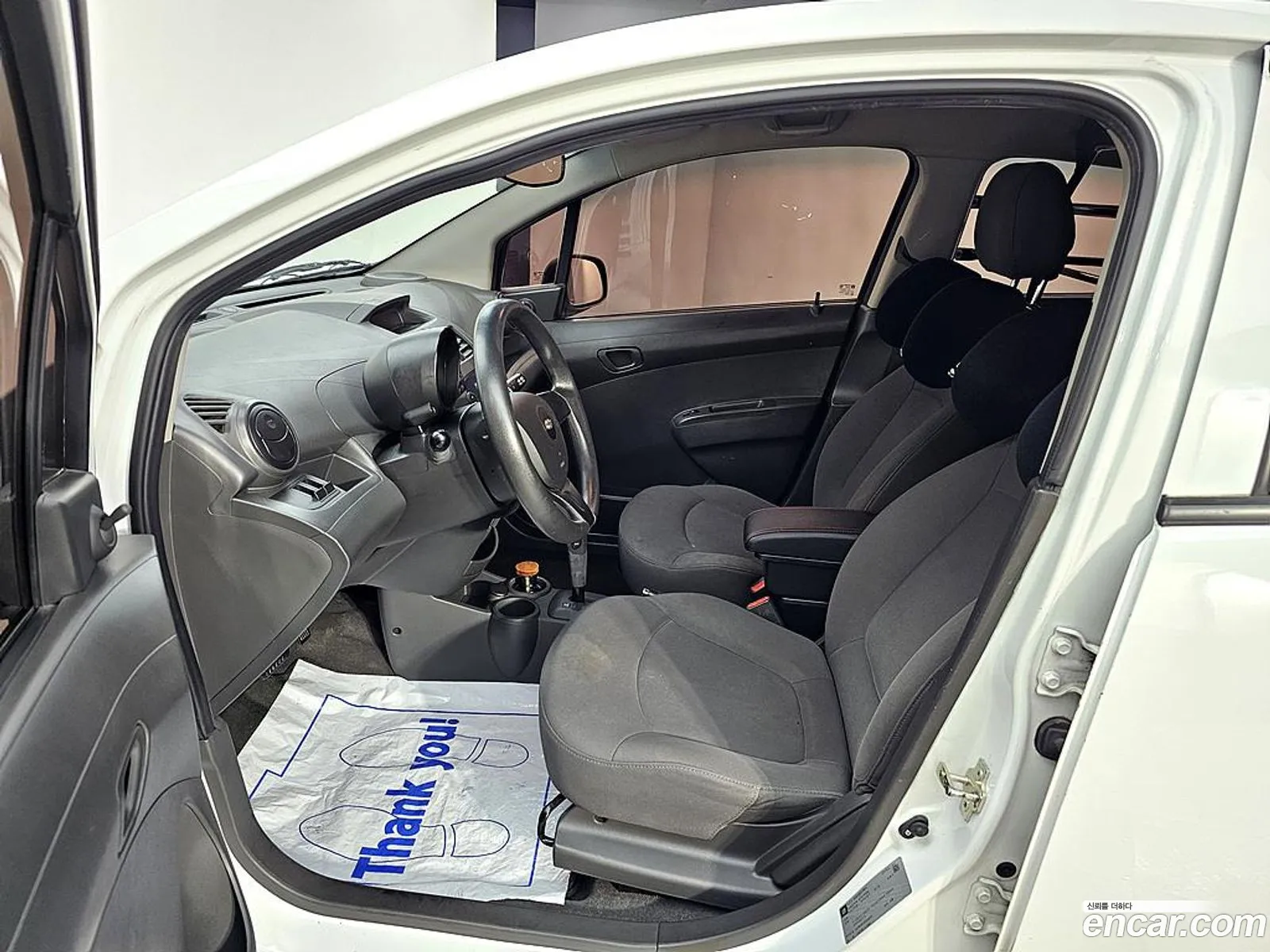 Chevrolet (GM Daewoo) Spark 2011 — 7