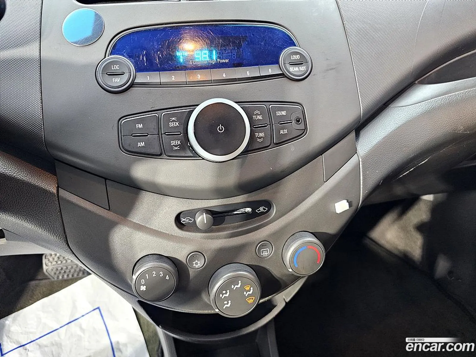 Chevrolet (GM Daewoo) Spark 2011 — 9