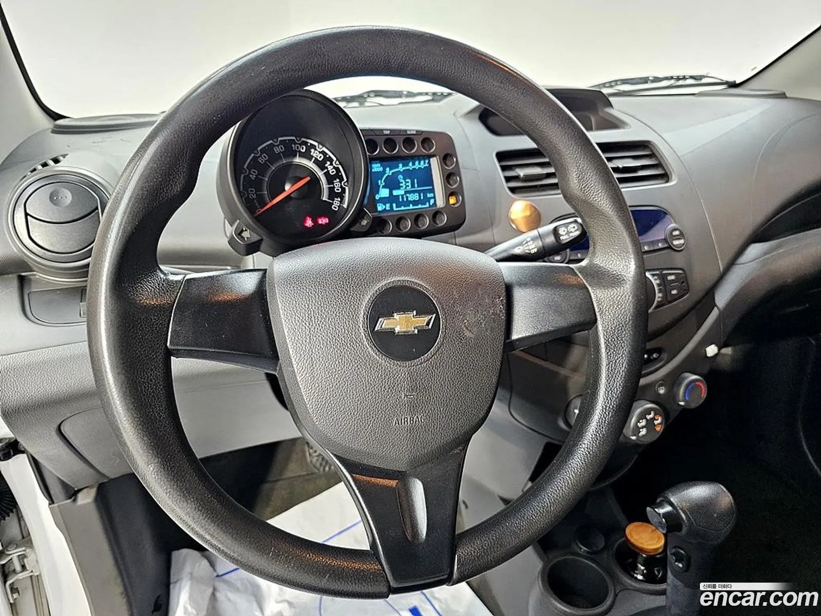 Chevrolet (GM Daewoo) Spark 2011 — 6