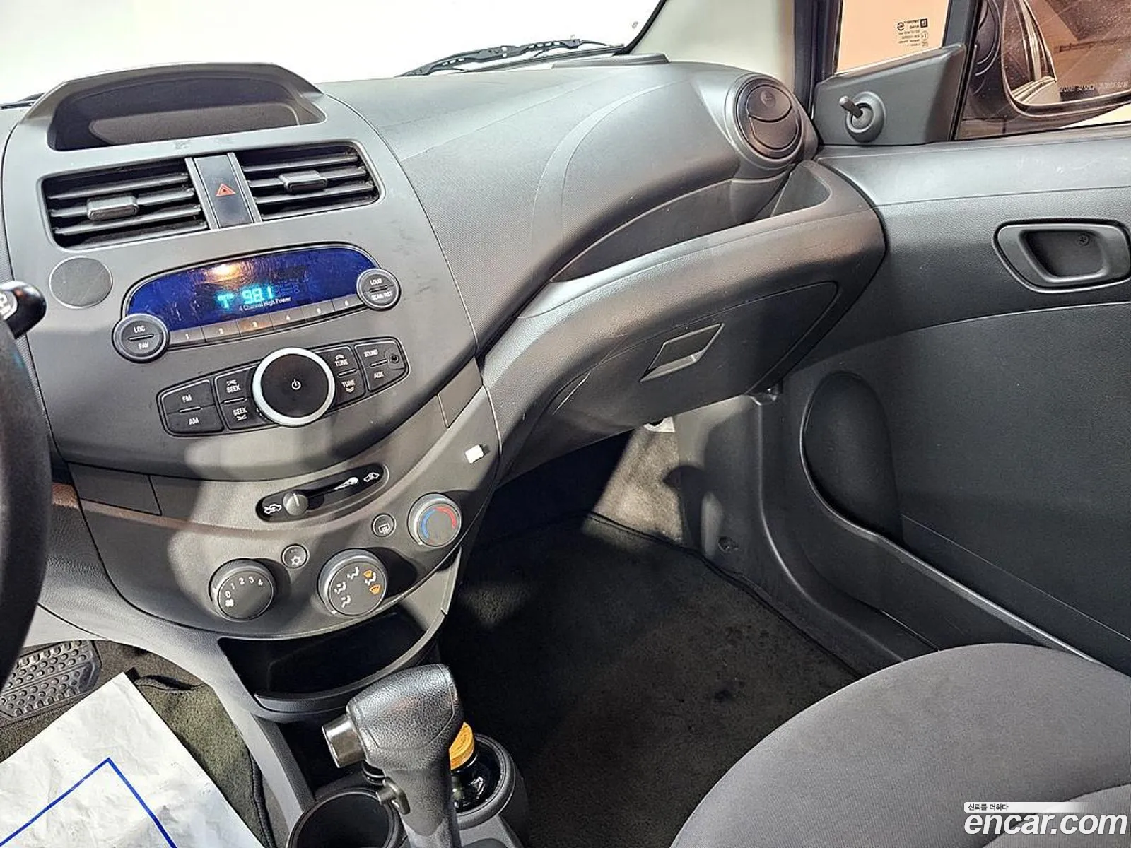Chevrolet (GM Daewoo) Spark 2011 — 8
