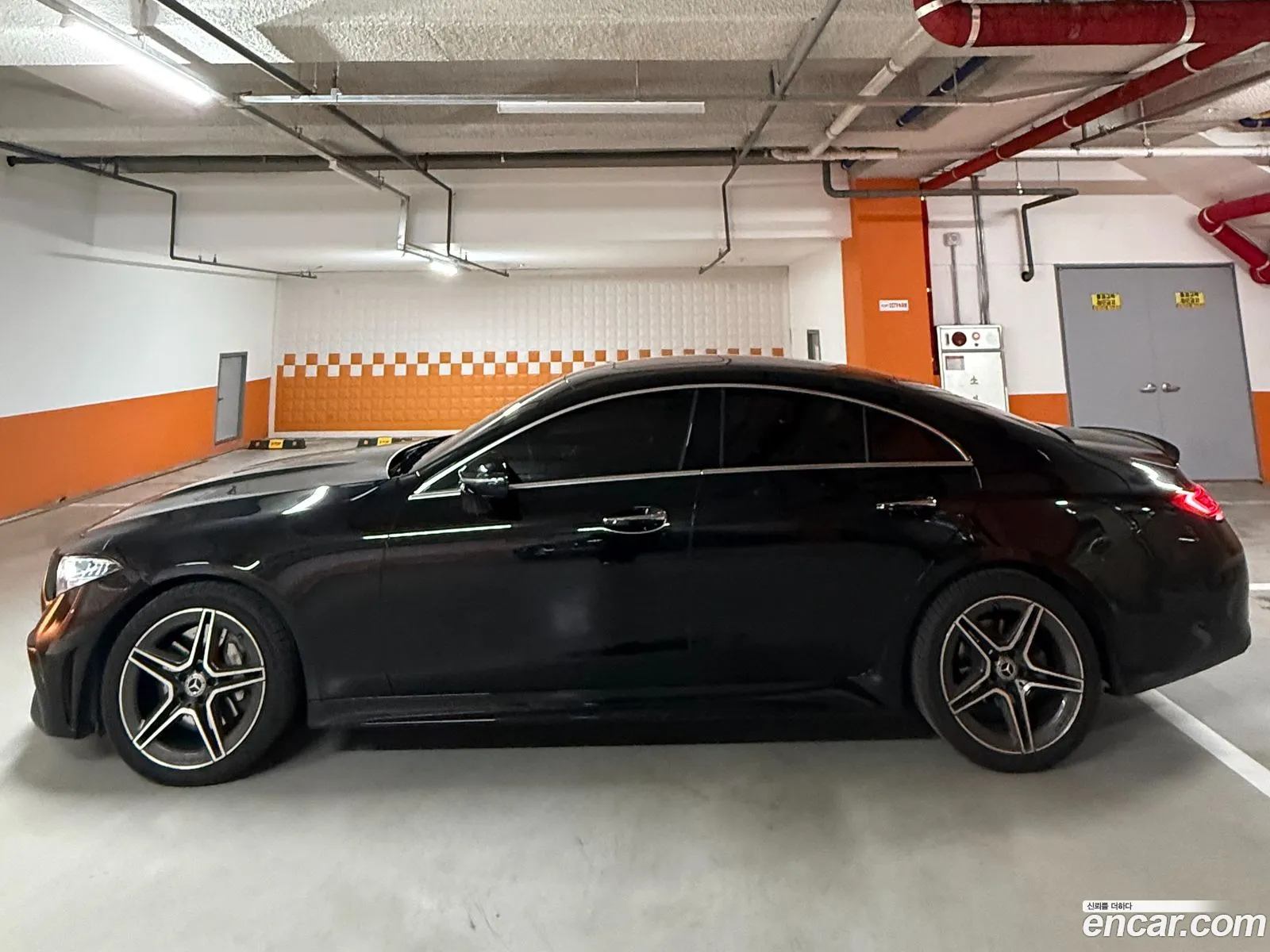 Mercedes-Benz CLS-Class C257 2022 — 5