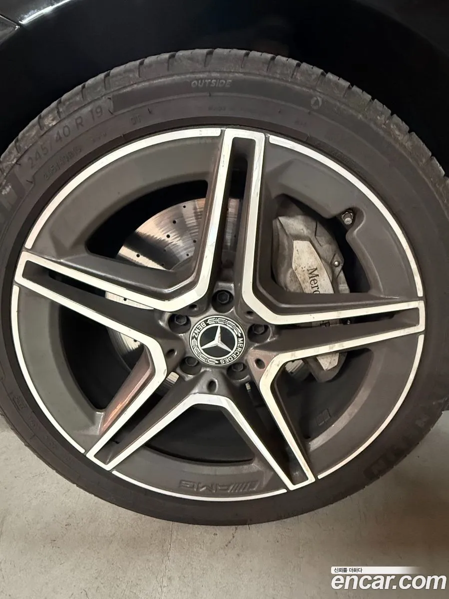 Mercedes-Benz CLS-Class C257 2022 — 20