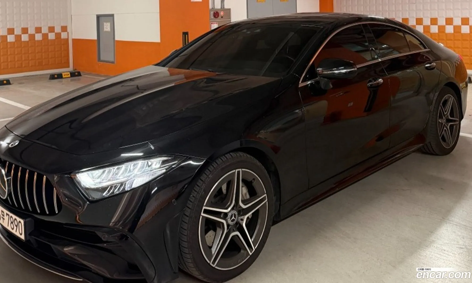 Mercedes-Benz CLS-Class C257 2022 — 4