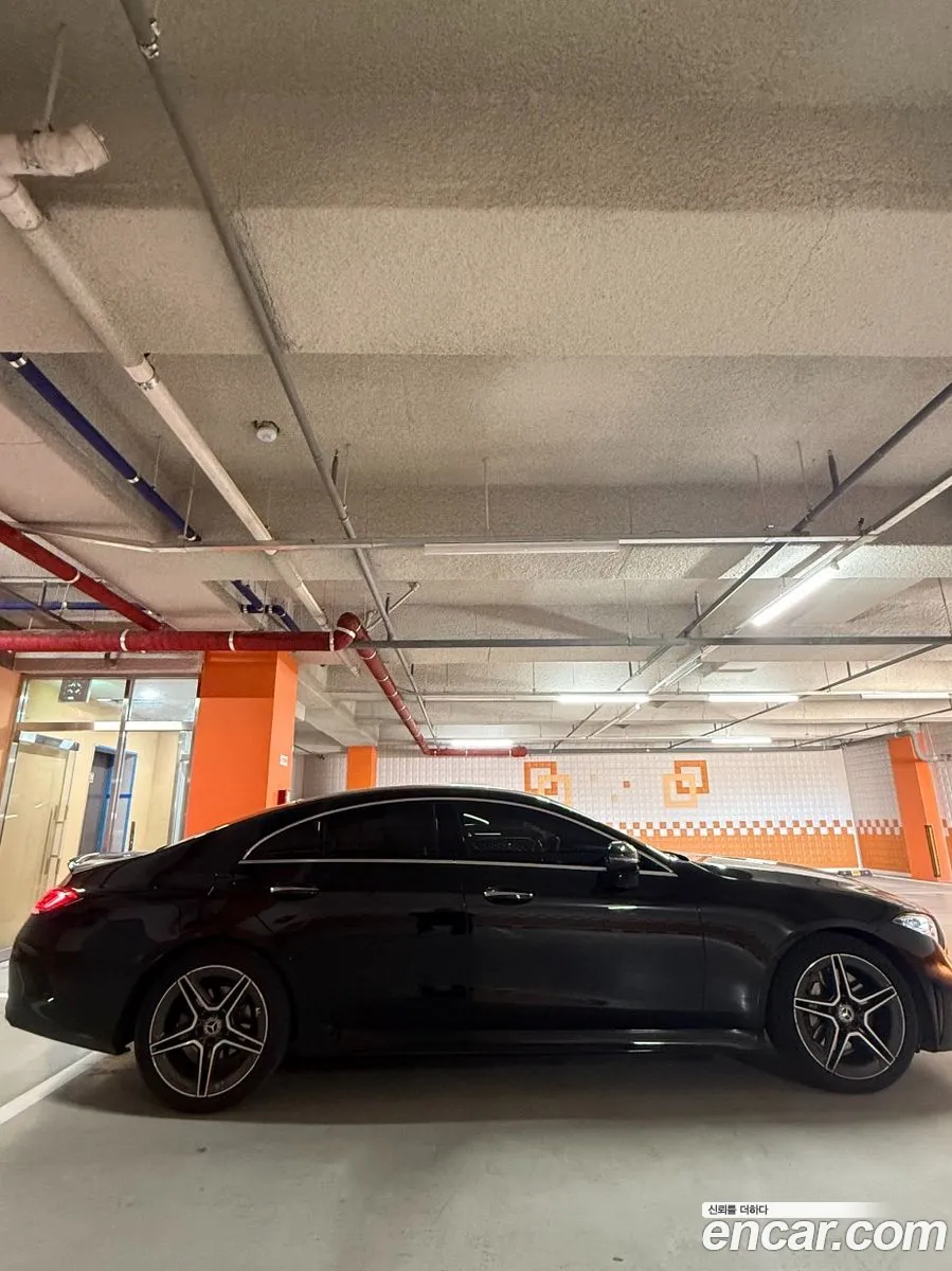 Mercedes-Benz CLS-Class C257 2022 — 12