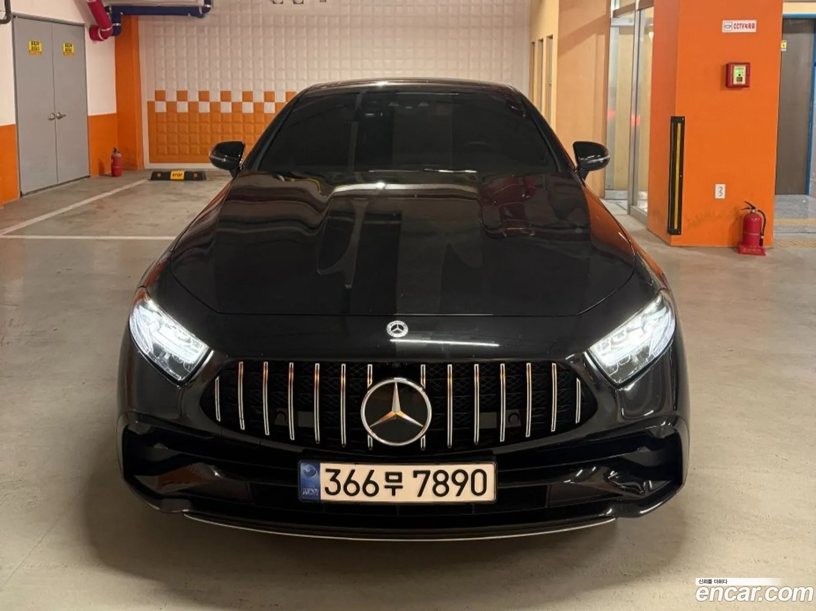 Mercedes-Benz CLS-Class C257 2022 — 11