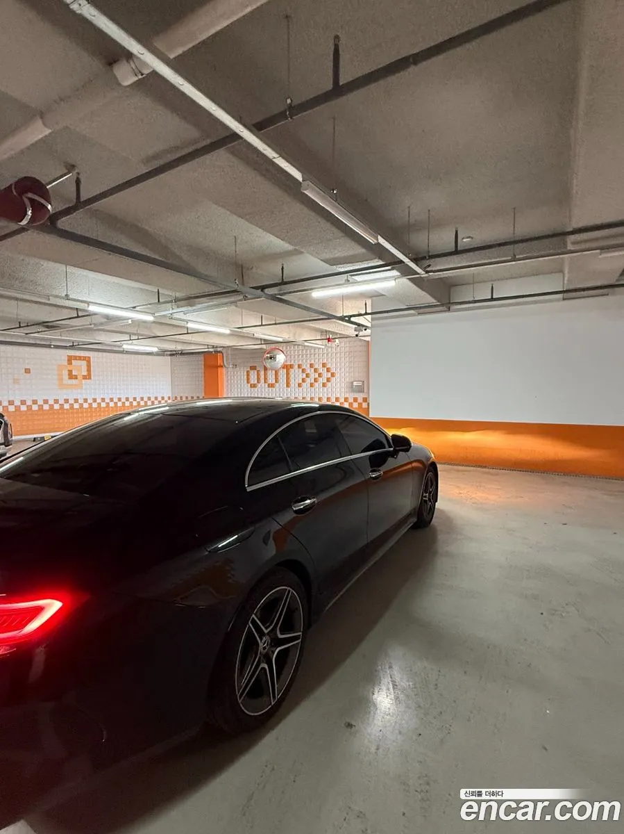 Mercedes-Benz CLS-Class C257 2022 — 15
