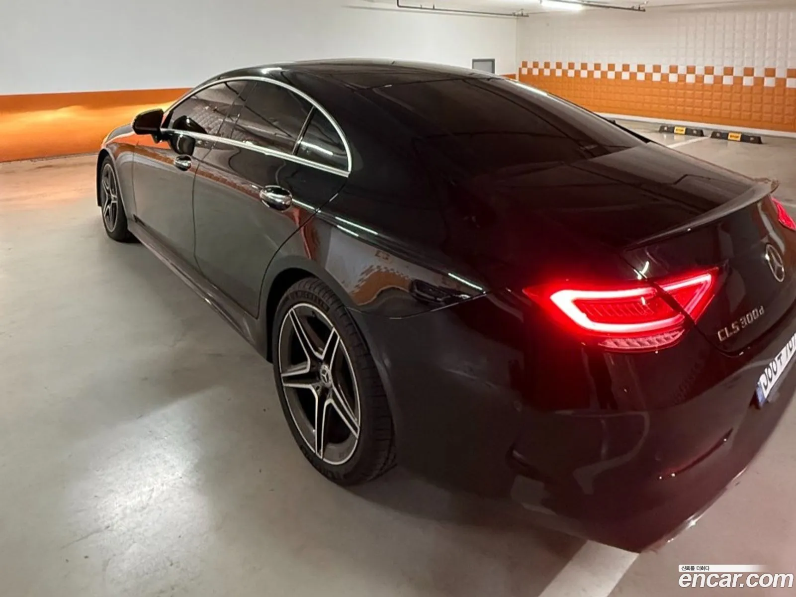 Mercedes-Benz CLS-Class C257 2022 — 16