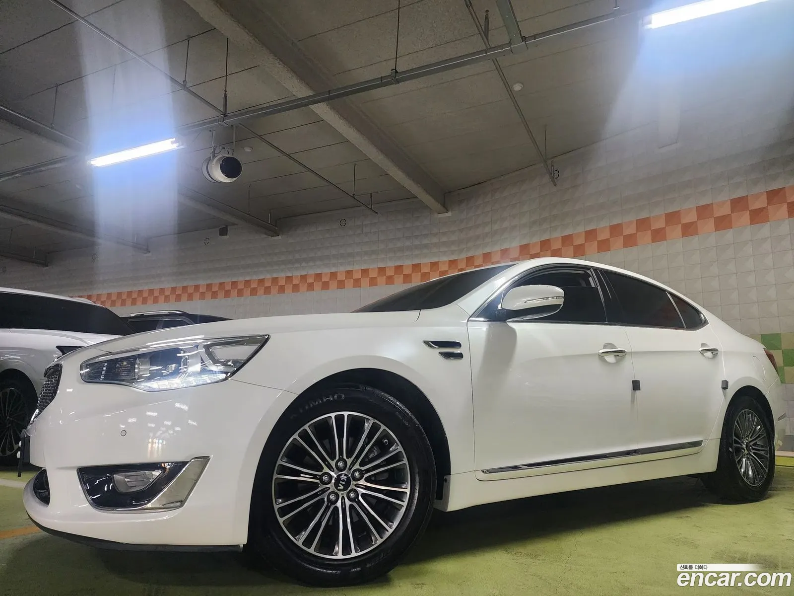 Kia K7 2014 — 10