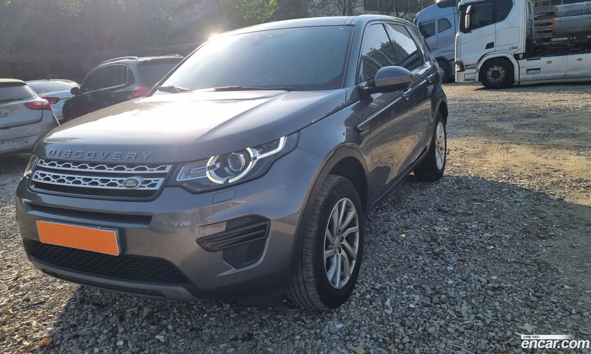 Land Rover Discovery Sport 2017 — 17