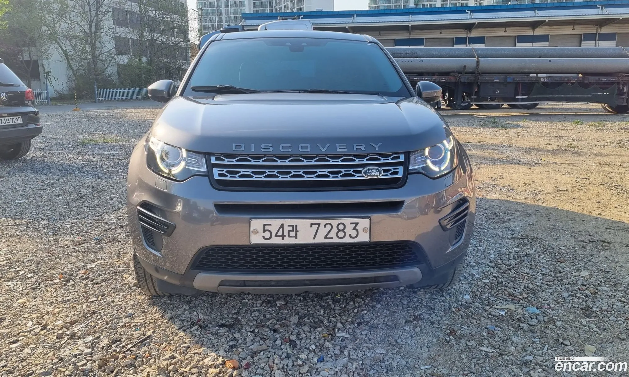 Land Rover Discovery Sport 2017 — 15