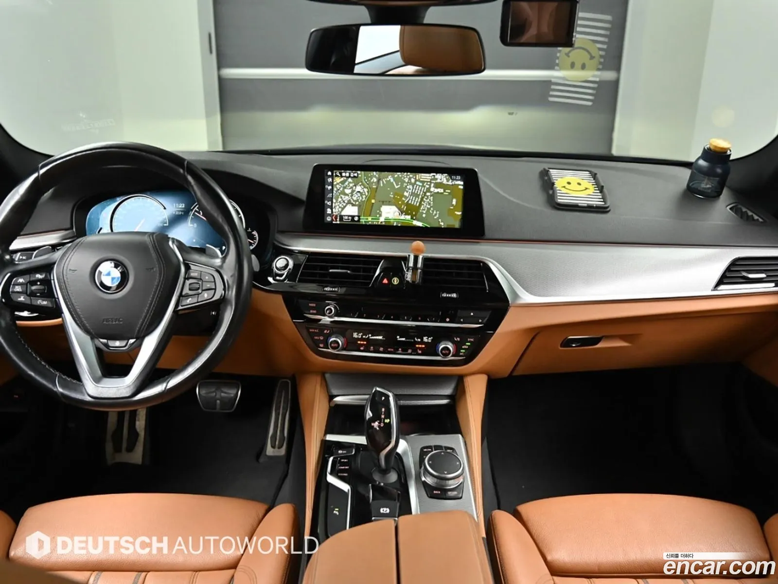 BMW 5 Series 2017 — 19